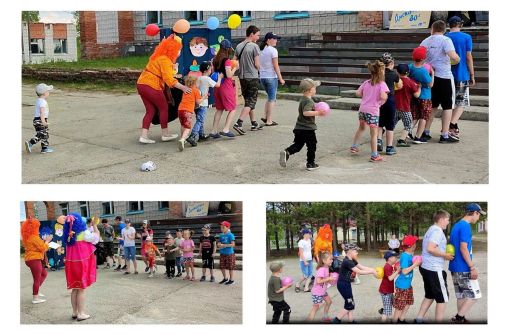 День детства 2023