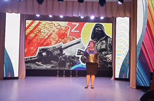 Участие в районном конкурсе 